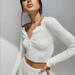 princess polly unwritten love top